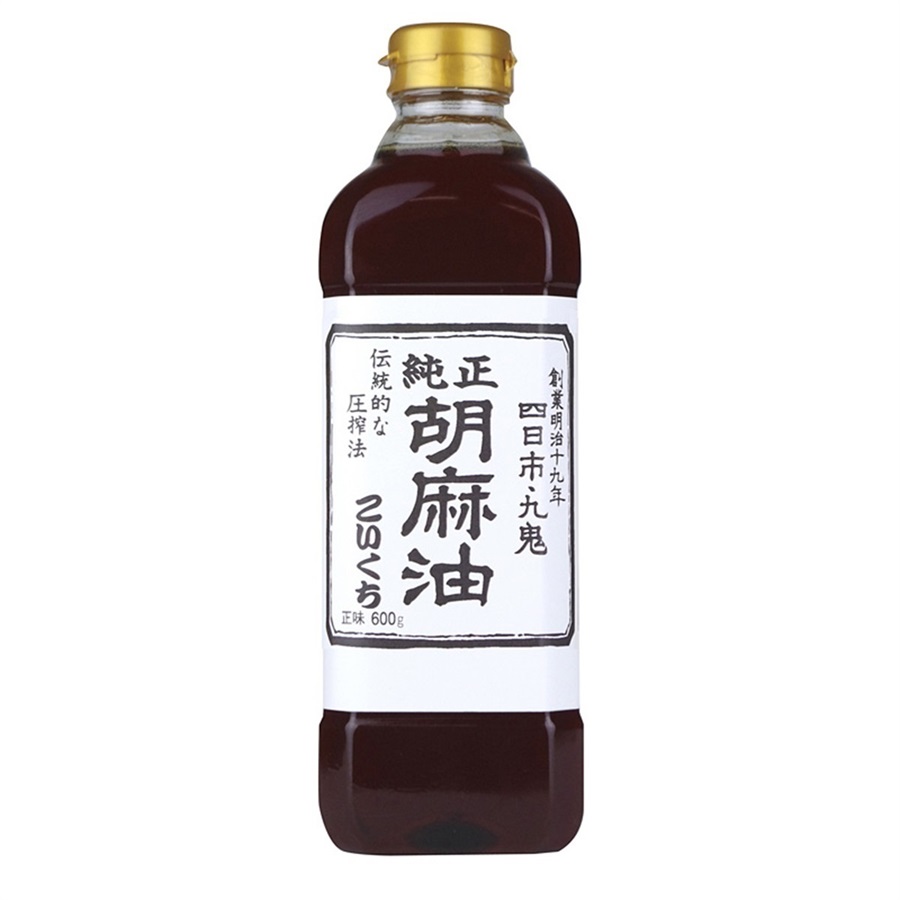 ★九鬼産業　ヤマシチ純正胡麻油 6本セット★ Amazon | 九鬼産業 ヤマシチ 純正胡麻油 170g ×6本 | 九鬼