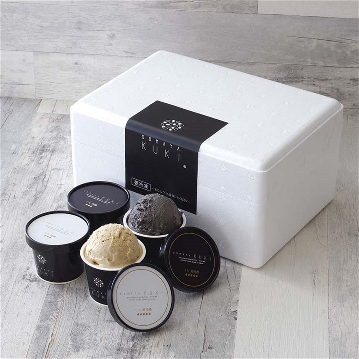 九鬼産業オンラインショップ アイス