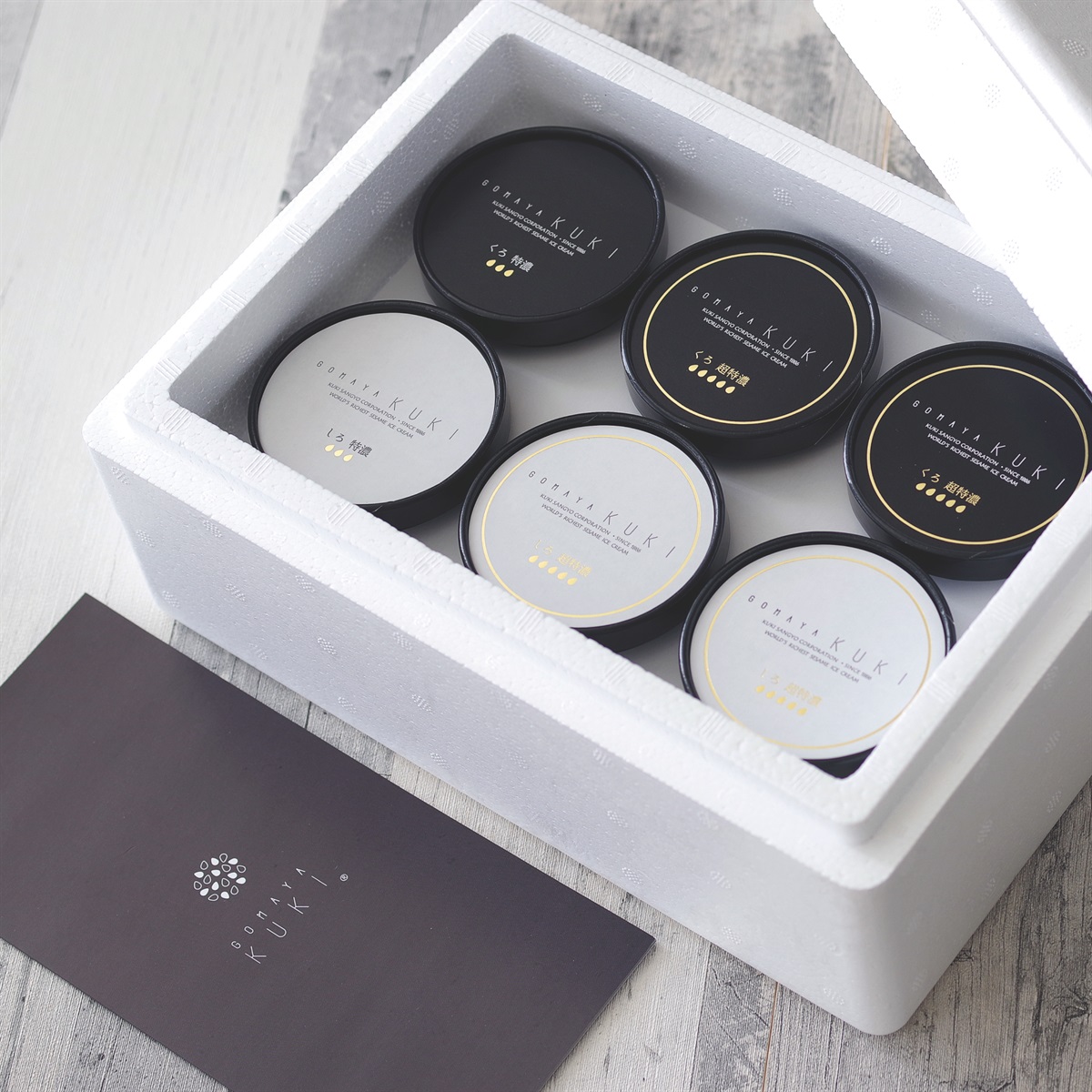 九鬼産業オンラインショップ 【公式オンラインショップ限定】GOMAYA