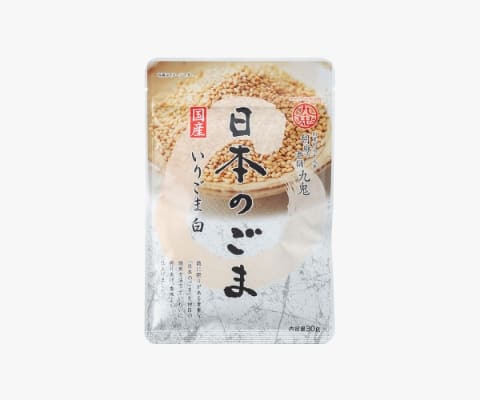 国産ごまの画像