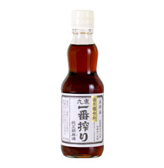 九鬼一番搾り純正胡麻油 340g瓶